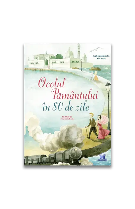 OCOLUL PAMANTULUI IN OPTZECI DE ZILE DPH