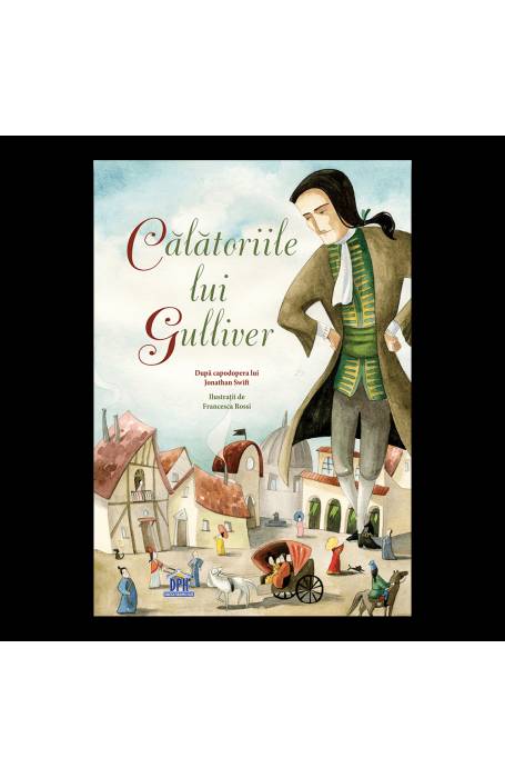 CALATORIILE LUI GULLIVER DPH