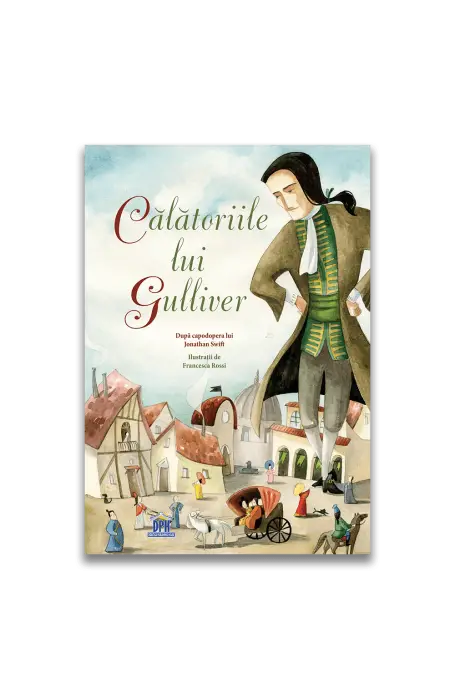 CALATORIILE LUI GULLIVER DPH