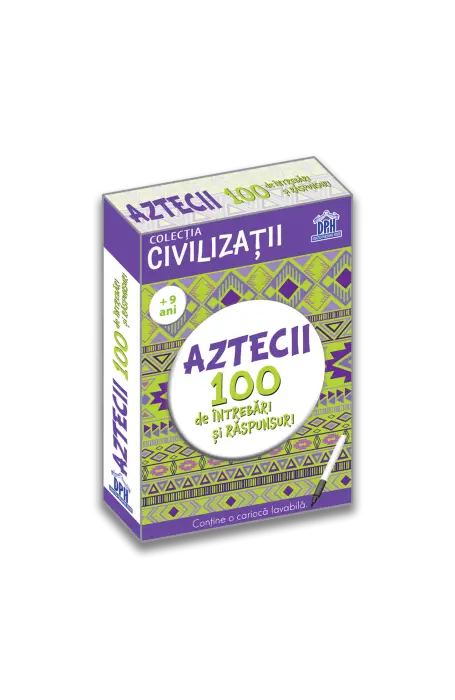 AZTECII - 100 DE INTREBARI SI RASPUNSURI DPH