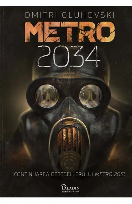METRO 2034 PB PALADIN 2026 TOP BOOKS