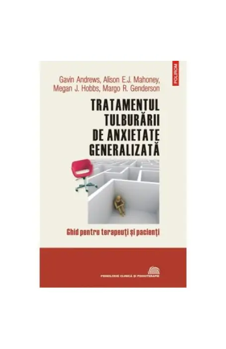 TRATAMENTUL TULBURARII DE ANXIETATE GENERALIZATA