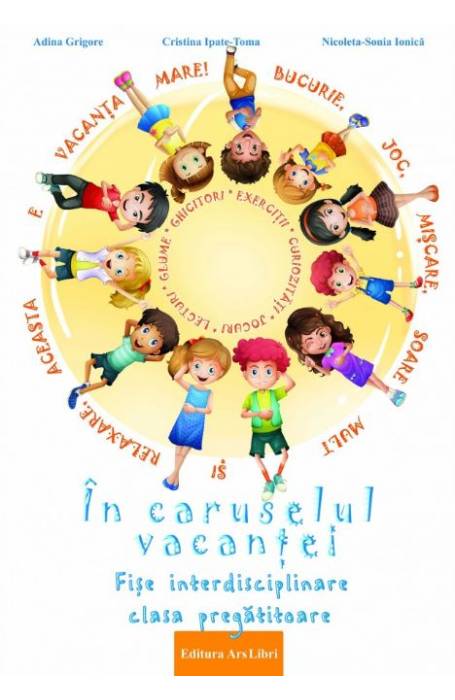 IN CARUSELUL VACANTEI CP - 2022