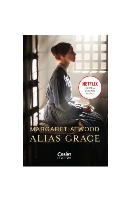 ALIAS GRACE TIE - IN