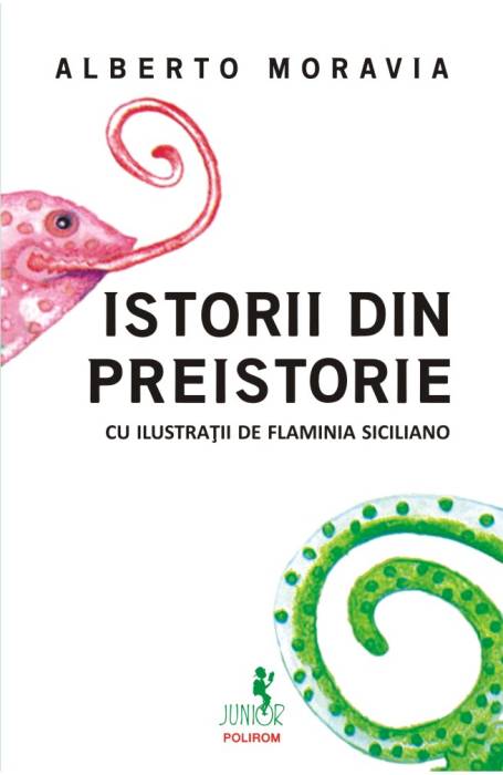ISTORII DIN PREISTORIE