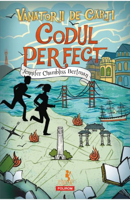 VANATORII DE CARTI  CODUL PERFECT