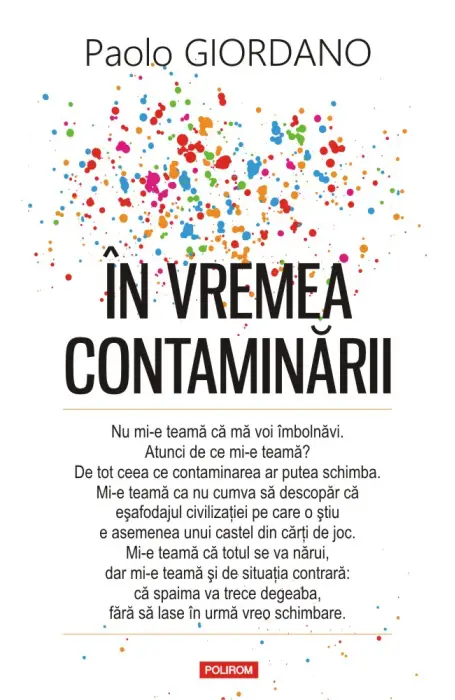 IN VREMEA CONTAMINARII