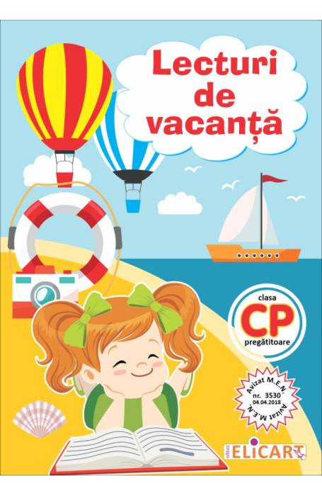 LECTURI DE VACANTA CP ELICART