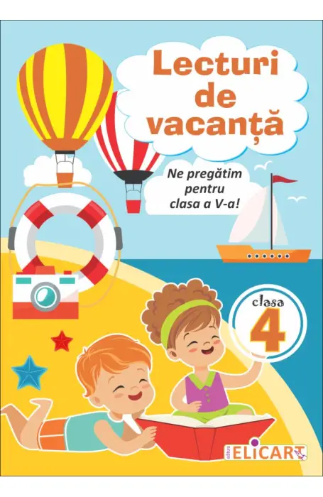 LECTURI DE VACANTA 4 ELICART