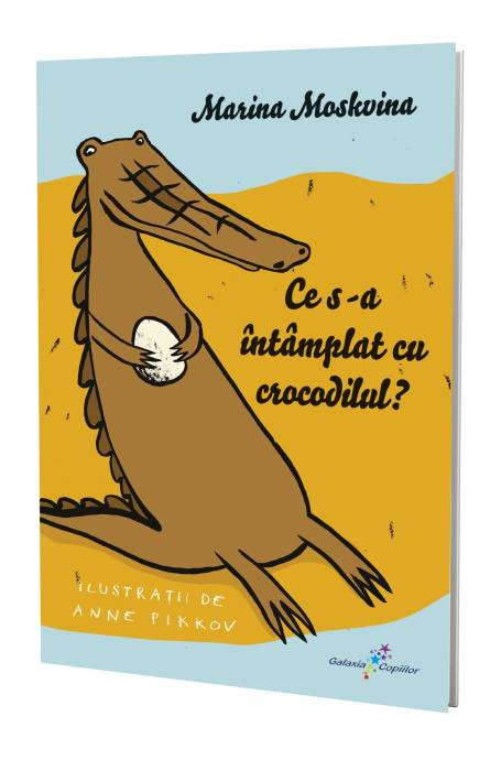 CE S-A INTAMPLAT CU CROCODILUL?