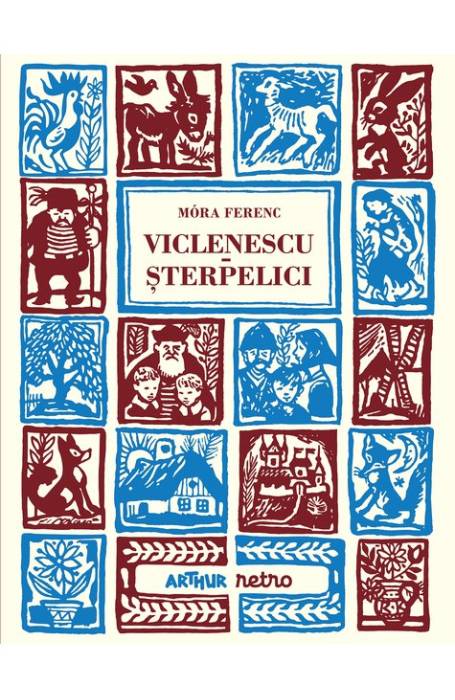 VICLENESCU STERPELICI ARTHUR RETRO