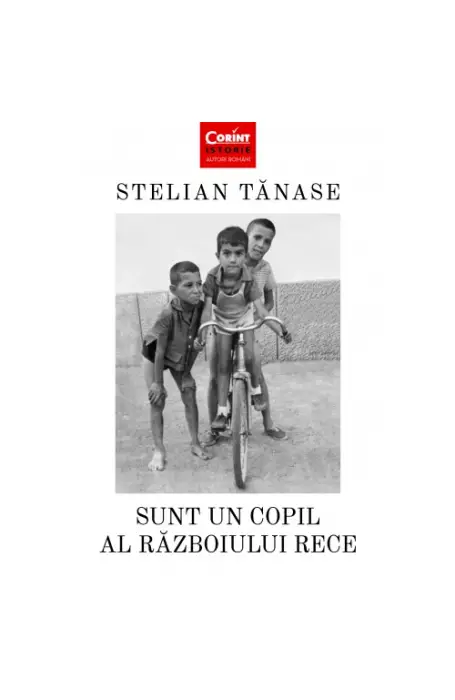 SUNT UN COPIL AL RAZBOIULUI RECE