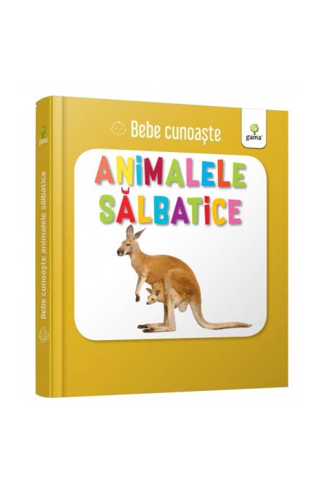 ANIMALELE SALBATICE BEBE CUNOASTE