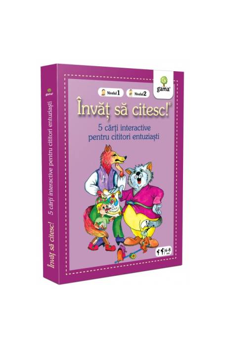 PACHET ISC ENTUZIASTI 2/60571