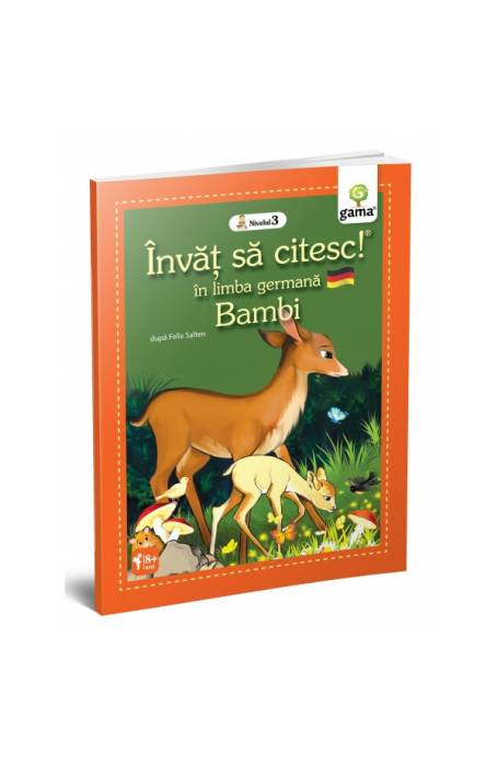 BAMBI NIV 3 GERMANA