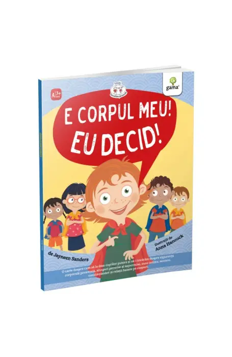 E CORPUL MEU! EU DECID!