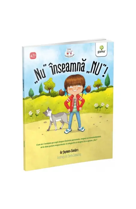 NU INSEAMNA NU!