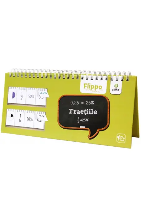 FRACTIILE/ FLIPPO