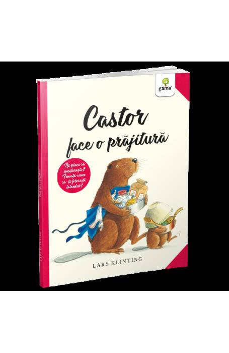 CASTOR FACE O PRAJITURA / CASTOR