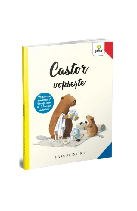 CASTOR VOPSESTE/ CASTOR