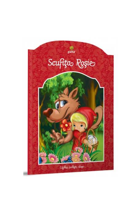 SCUFITA ROSIE COLOREZ POVESTI ALESE