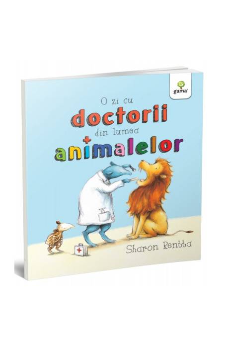 O ZI CU DOCTORII DIN LUMEA ANIMALELOR