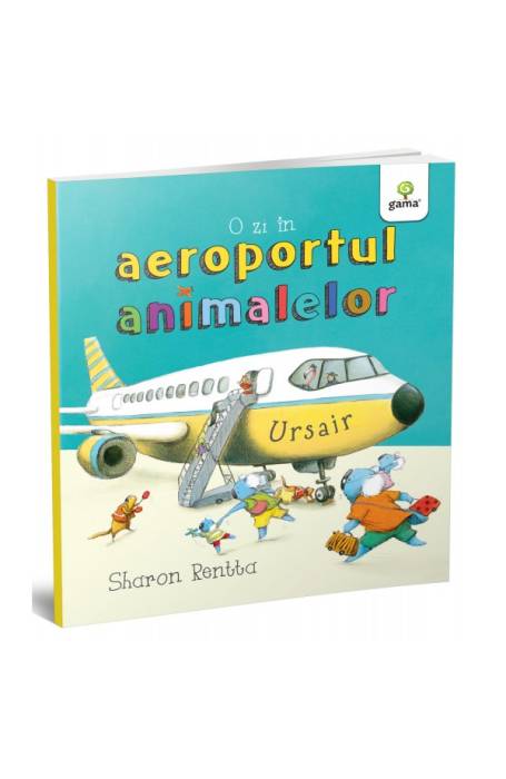 O ZI IN AEROPORTUL ANIMALELOR