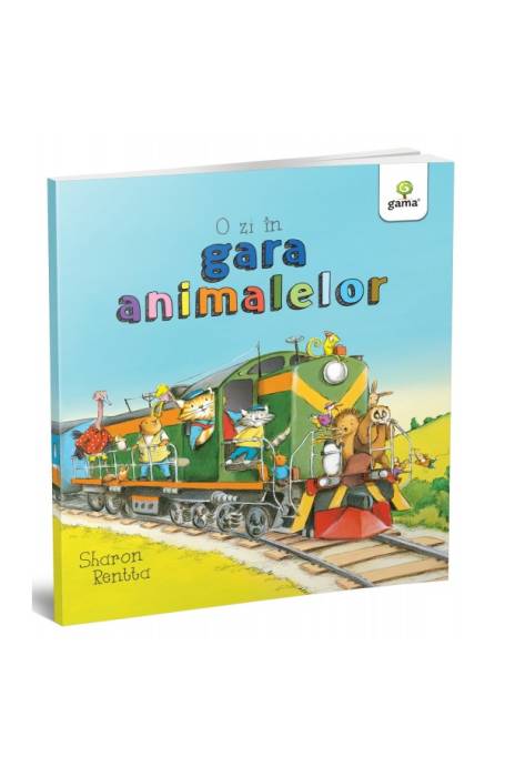 O ZI IN GARA ANIMALELOR