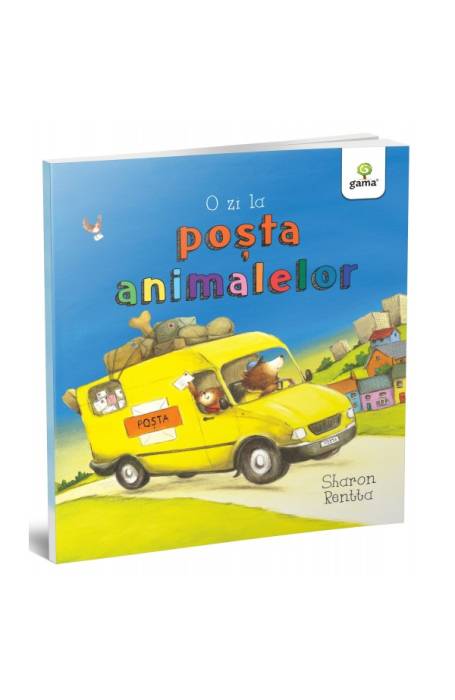 O ZI LA POSTA ANIMALELOR