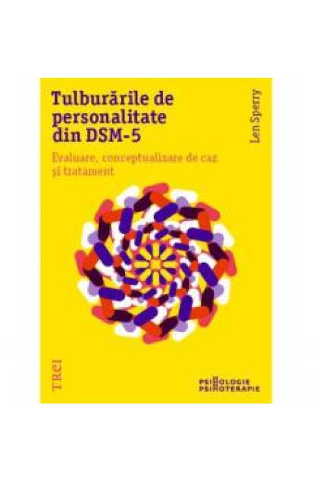 TULBURARILE DE PERSONALITATE DIN DSM - 5