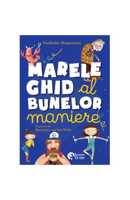 MARELE GHID AL BUNELOR MANIERE BOOKLET