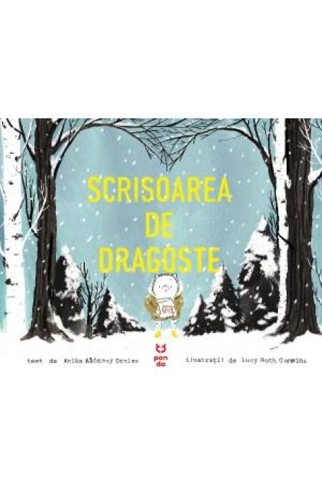 SCRISOAREA DE DRAGOSTE
