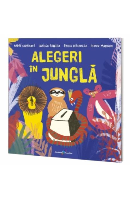 ALEGERI IN JUNGLA