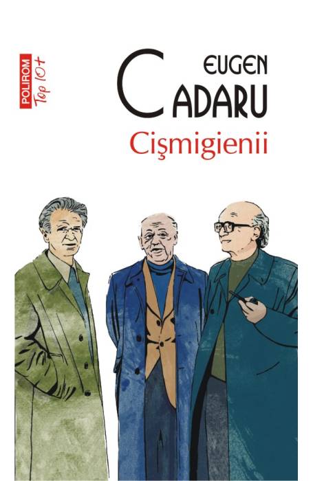 CISMIGIENII TOP 10+ NR 558