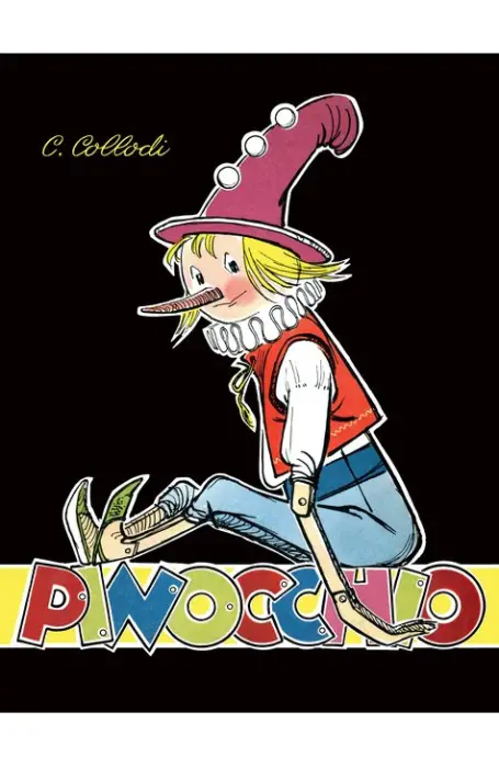 PINOCCHIO RETRO