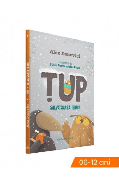 TUP 2 SALVATOARA IERNII ED II