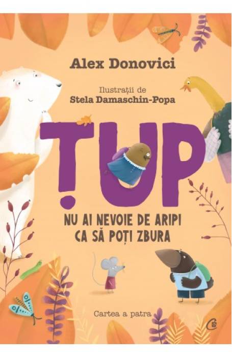 TUP 4 NU AI NEVOIE DE ARIPI CA SA POTI ZBURA 