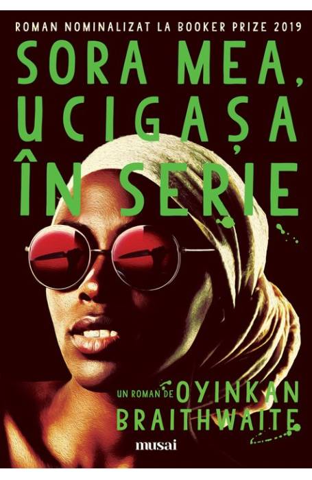 SORA MEA, UCIGASA IN SERIE