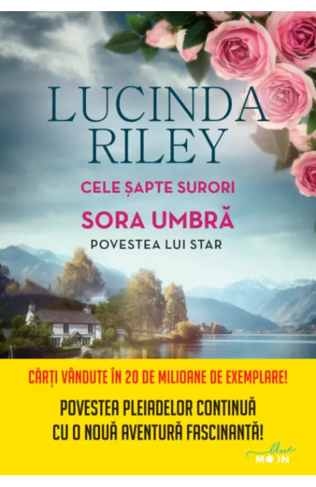 CELE SAPTE SURORI SORA UMBRA POVESTEA LUI STAR BLUE MOON