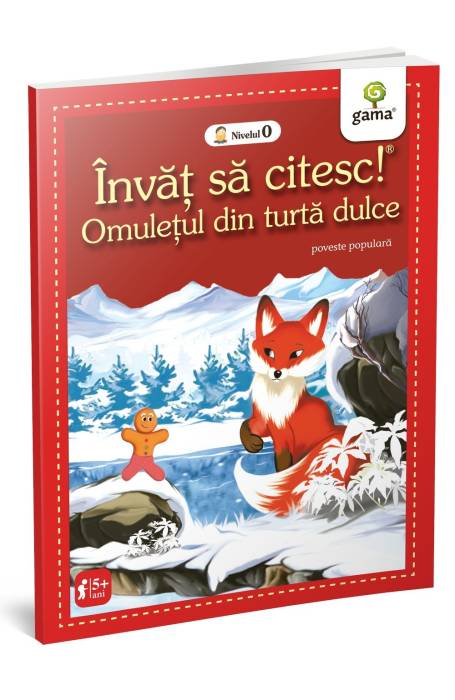 OMULETUL DE TURTA DULCE NIV O