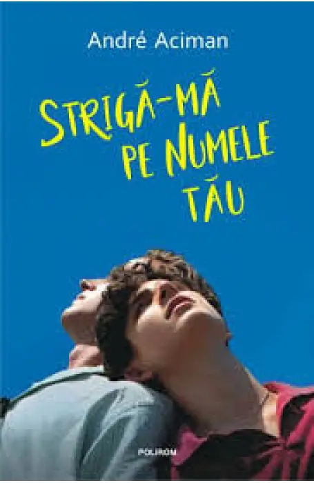 STRIGA-MA PE NUMELE TAU