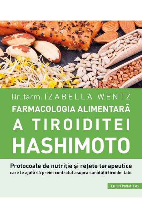 FARMACOLOGIA ALIMENTATIEI HASHIMOTO
