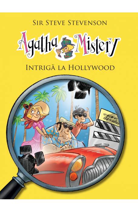 AGATHA MISTERY - INTRIGA LA HOLLYWOOD 9