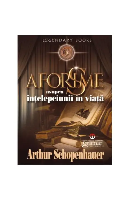 AFORISME ASUPRA INTELEPCIUNII IN VIATA 2016
