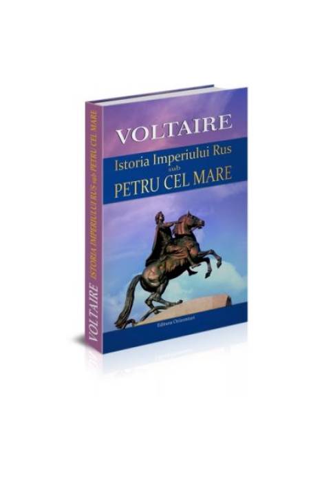ISTORIA IMPERIULUI RUS SUB PETRU CEL MARE 