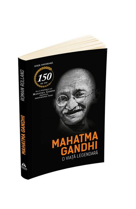 MAHATMA GANDHI BIOGRAFIA