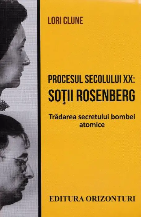 PROCESUL SECOLULUI XX: SOTII ROSENBERG