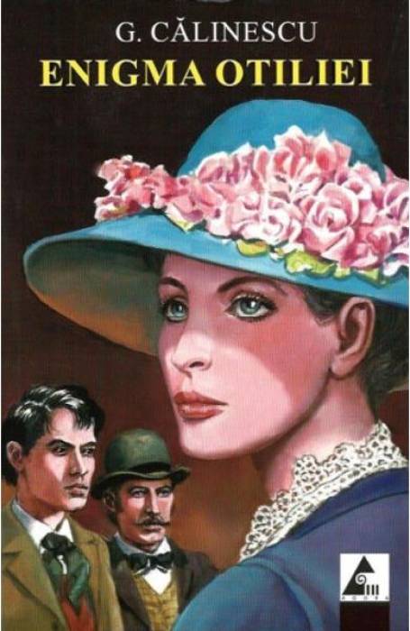 ENIGMA OTILIEI AGORA