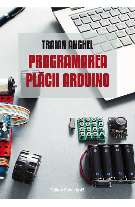 PROGRAMAREA PLACII ARDUINO ED 2