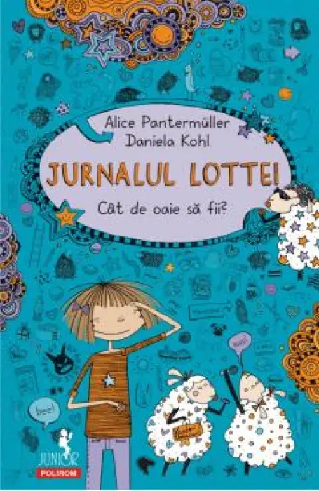 JURNALUL LOTTEI, CART DE OAIE SA FII